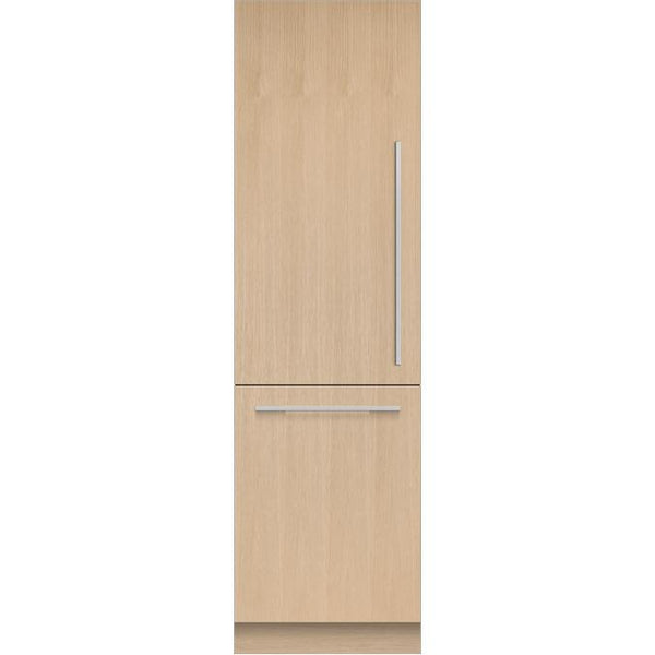 Fisher & Paykel 24-inch Built-in Bottom Freezer Refrigerator with ActiveSmart™ RS2484WLUK1 IMAGE 1