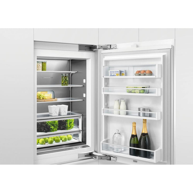 Fisher & Paykel 30-inch Built-in Bottom Freezer Refrigerator with ActiveSmart™ RS3084WLUK1 IMAGE 10