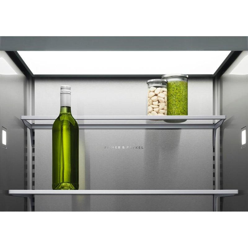 Fisher & Paykel 30-inch Built-in Bottom Freezer Refrigerator with ActiveSmart™ RS3084WLUK1 IMAGE 11