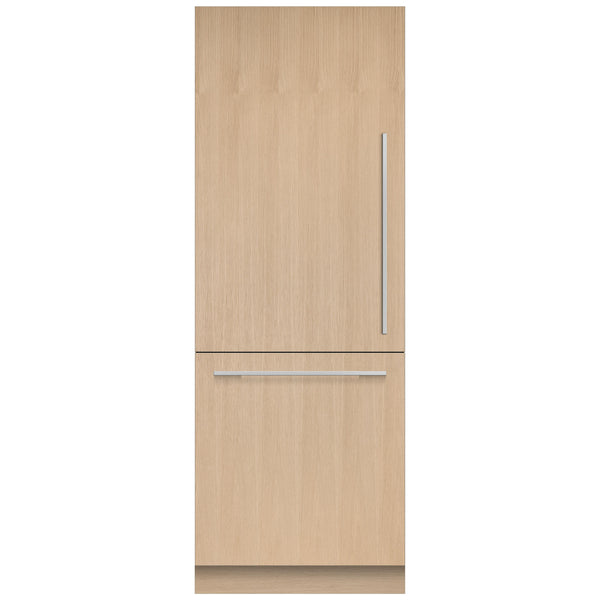 Fisher & Paykel 30-inch Built-in Bottom Freezer Refrigerator with ActiveSmart™ RS3084WLUK1 IMAGE 1