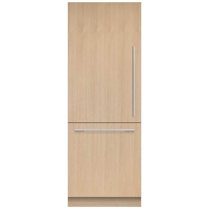 Fisher & Paykel 30-inch Built-in Bottom Freezer Refrigerator with ActiveSmart™ RS3084WLUK1 IMAGE 1
