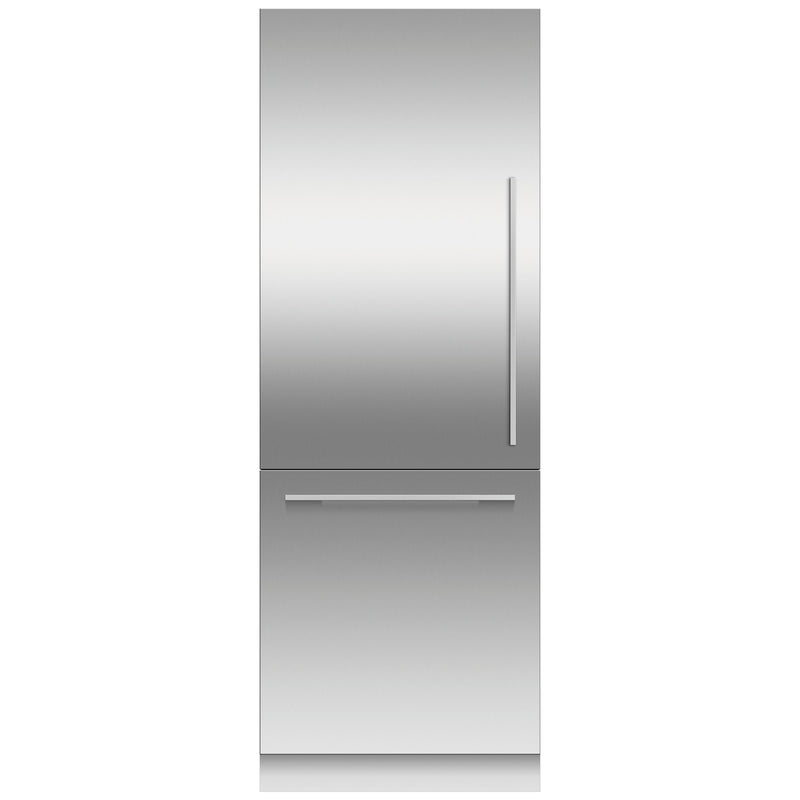 Fisher & Paykel 30-inch Built-in Bottom Freezer Refrigerator with ActiveSmart™ RS3084WLUK1 IMAGE 2