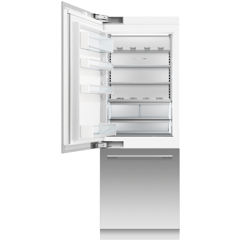 Fisher & Paykel 30-inch Built-in Bottom Freezer Refrigerator with ActiveSmart™ RS3084WLUK1 IMAGE 5