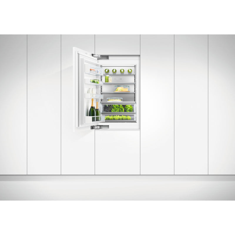 Fisher & Paykel 30-inch Built-in Bottom Freezer Refrigerator with ActiveSmart™ RS3084WLUK1 IMAGE 8