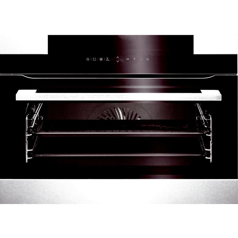 AEG 24-inch, 1.34 cu.ft. Built-in Speed Oven with Convection Technology MCC4538E II IMAGE 1