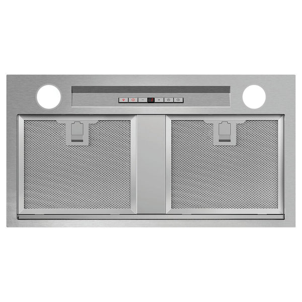 Fisher & Paykel 24-inch Series 5 Built-in Hood Insert with LED Lighting HP24ILTX2 IMAGE 1