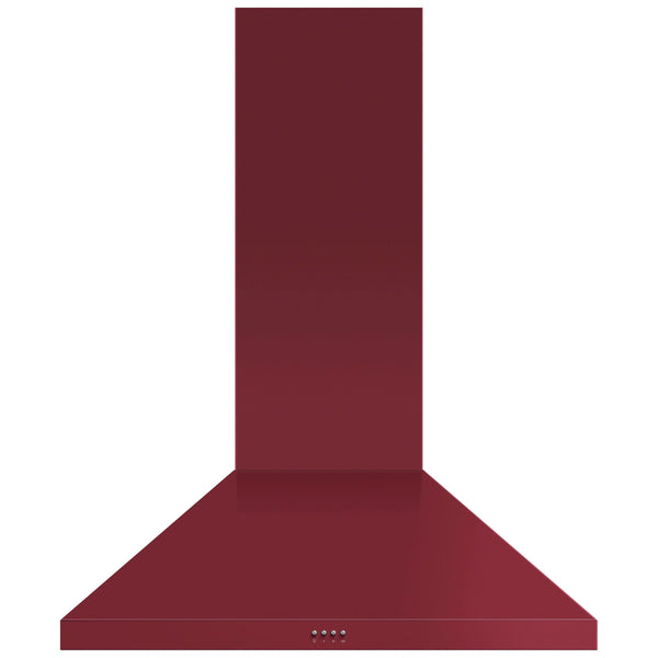 Fisher & Paykel 36-inch Wall Mount Range Hood with LED Lighting HC36PCR1 IMAGE 1