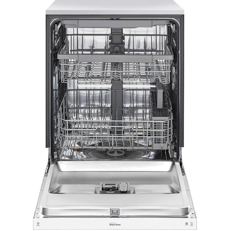 LG 24-inch Built-in Dishwasher with QuadWash™ System LDFN4542W IMAGE 3