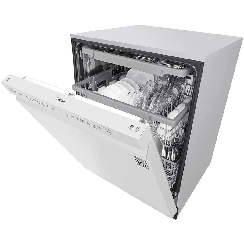 LG 24-inch Built-in Dishwasher with QuadWash™ System LDFN4542W IMAGE 5