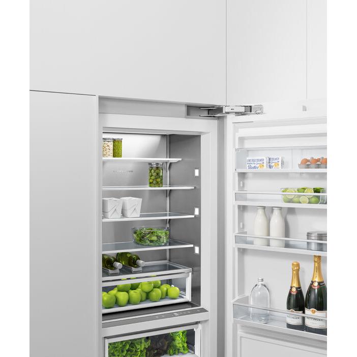 Fisher & Paykel 30-inch, 16.3 cu.ft. Built-in All Refrigerator with ActiveSmart™ RS3084SRHK1 IMAGE 7