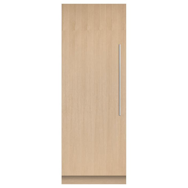 Fisher & Paykel 30-inch, 16.3 cu.ft. Built-in All Refrigerator with ActiveSmart™ RS3084SLHK1 IMAGE 1