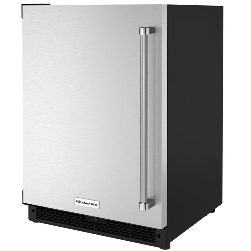 KitchenAid 24-inch, 5.0 cu. ft. Compact Refrigerator KURL114KSB IMAGE 5