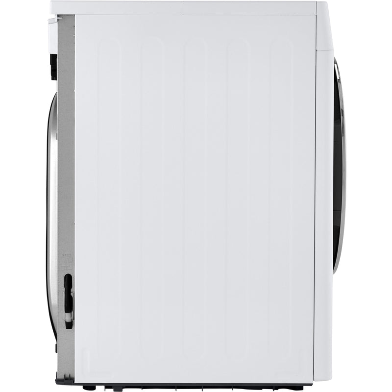 LG 4.2 cu.ft. Electric Dryer with ThinQ® Technology DLHC1455W IMAGE 11