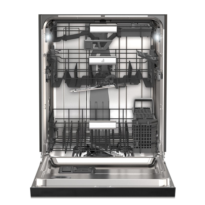 JennAir 24-inch Built-in Dishwasher with TriFecta™ Wash System JDPSS246LM IMAGE 2