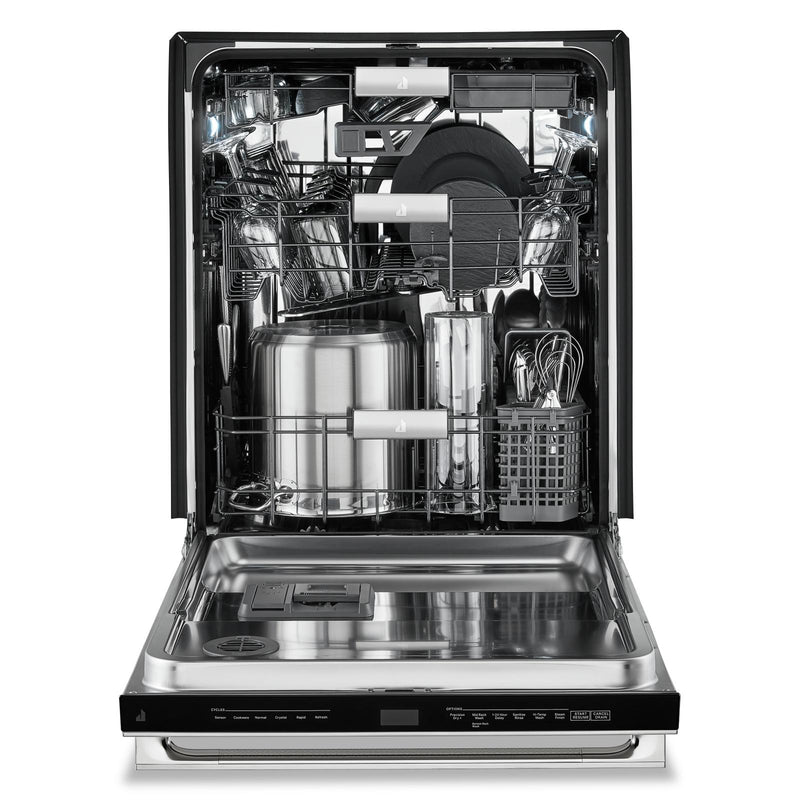 JennAir 24-inch Built-in Dishwasher with TriFecta™ Wash System JDPSS246LM IMAGE 3