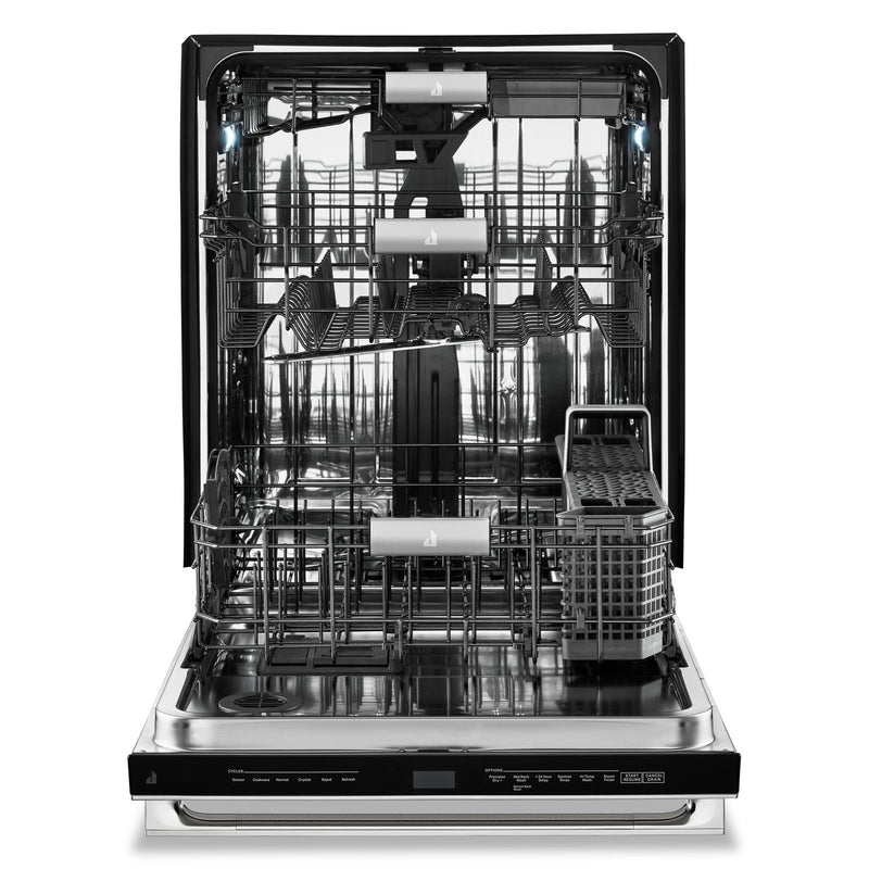 JennAir 24-inch Built-in Dishwasher with TriFecta™ Wash System JDPSS246LM IMAGE 4