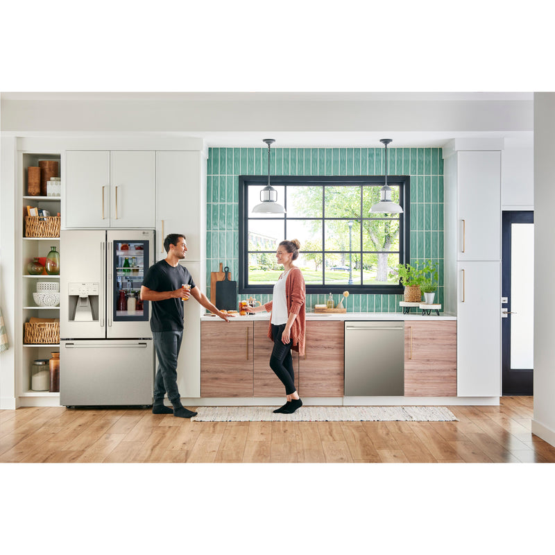 LG STUDIO 36-inch, 23.5 cu.ft. Freestanding French 3-Door Refrigerator with Wi-Fi Connect SRFVC2416S IMAGE 15