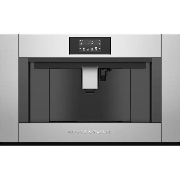 Fisher & Paykel Series 9 Professional 30in Built-In Coffee Maker 81928 IMAGE 1