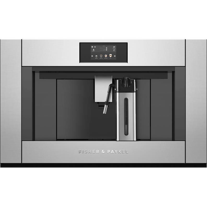Fisher & Paykel Series 9 Professional 30in Built-In Coffee Maker 81928 IMAGE 2