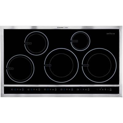 Electrolux Icon 36-inch Built-In Induction Cooktop E36IC75FSS IMAGE 1