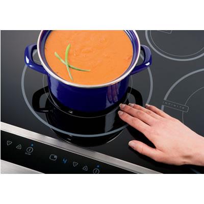 Electrolux Icon 36-inch Built-In Induction Cooktop E36IC75FSS IMAGE 2