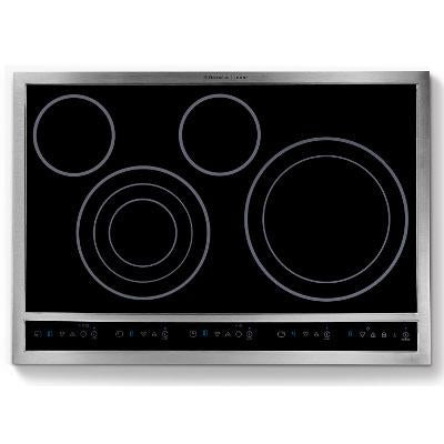 Electrolux Icon 30-inch Built-In Electric Cooktop E30EC70FSS IMAGE 1