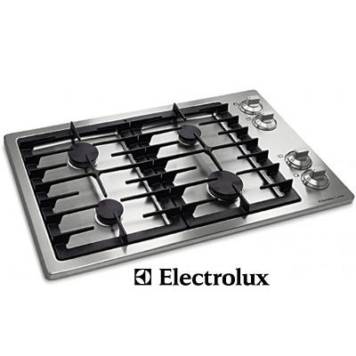 Electrolux Icon 30-inch Built-In Gas Cooktop E30GC64ESS IMAGE 1