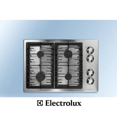 Electrolux Icon 30-inch Built-In Gas Cooktop E30GC64ESS IMAGE 3