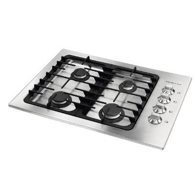 Electrolux Icon 27-inch Built-In Gas Cooktop E30GC70FSS IMAGE 2