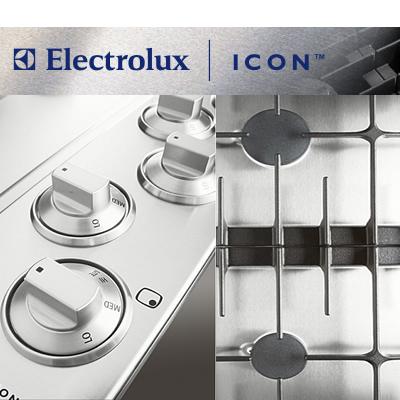 Electrolux Icon 46-inch Built-In Gas Cooktop E46GC66ESS IMAGE 2
