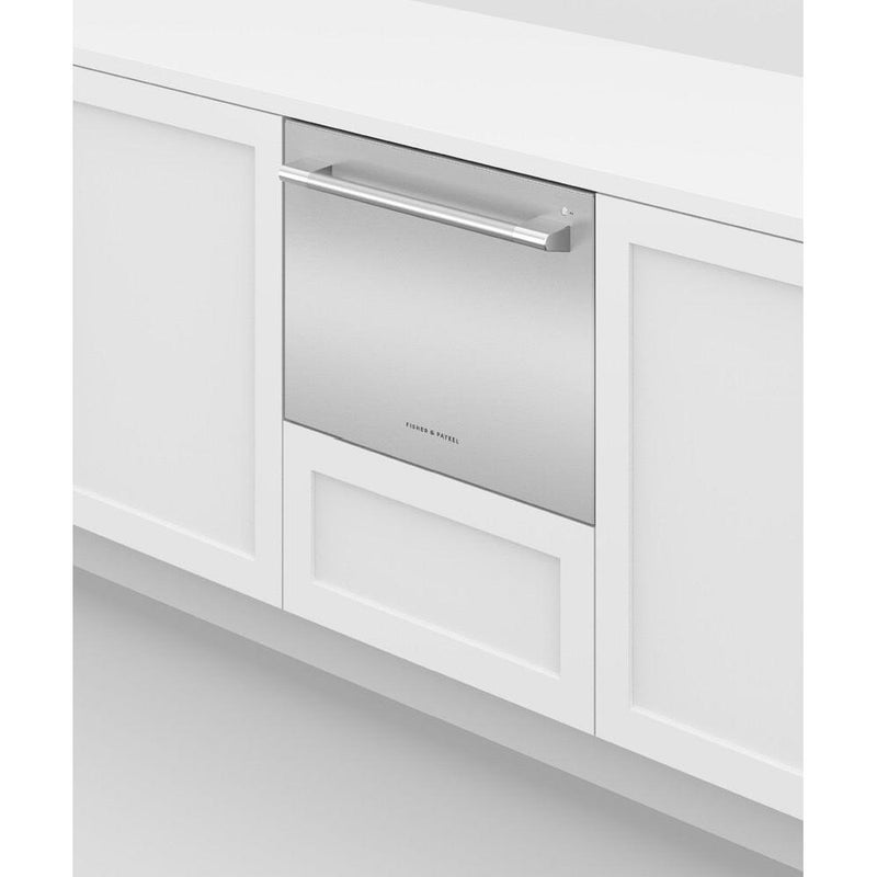 Fisher & Paykel 24-inch Built-in Single Drawer Dishwasher DD24STX6PX1 IMAGE 4