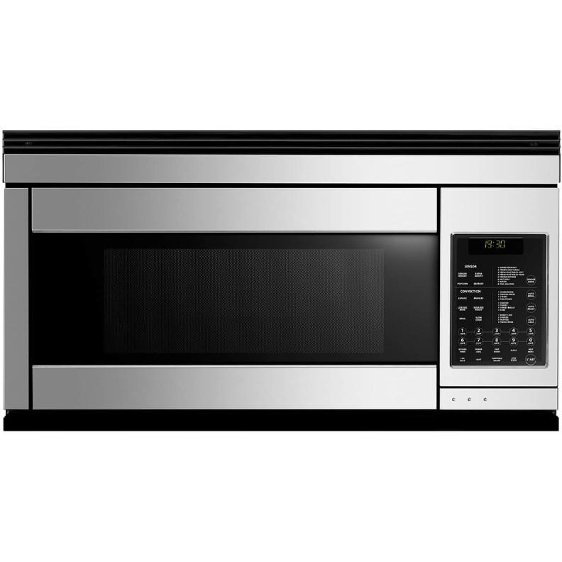 Fisher & Paykel 30-inch Over-the-Range Microwave Ovens CMOH30SS-3T IMAGE 1
