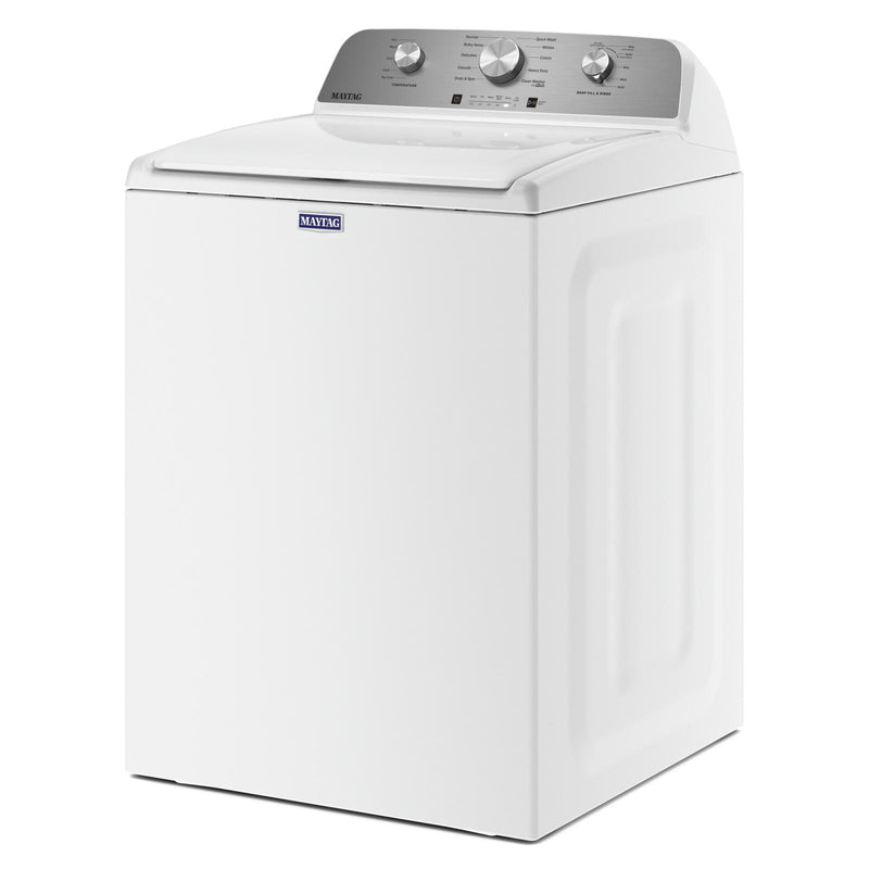 Maytag 5.2 cu.ft. Top Loading Washer with Power™ Agitator MVW4505MW IMAGE 8