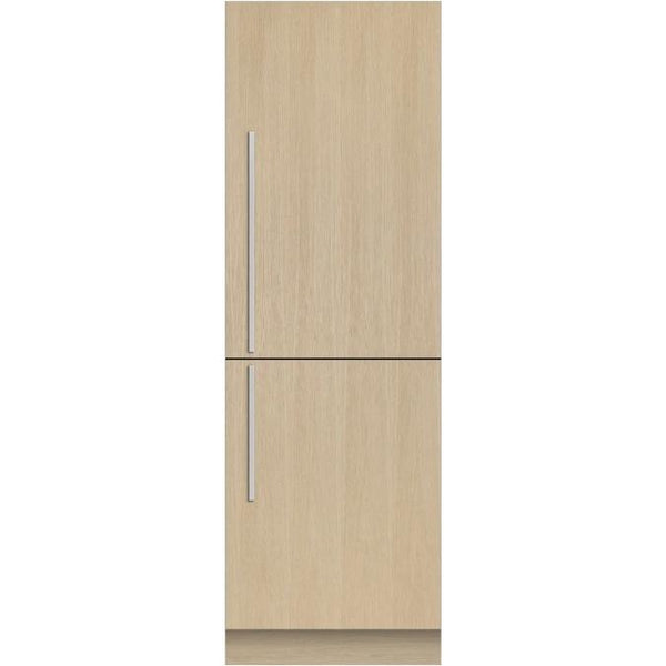 Fisher & Paykel 24-inch Built-In Bottom Freezer Refrigerator with Ice and Water 26205 IMAGE 1