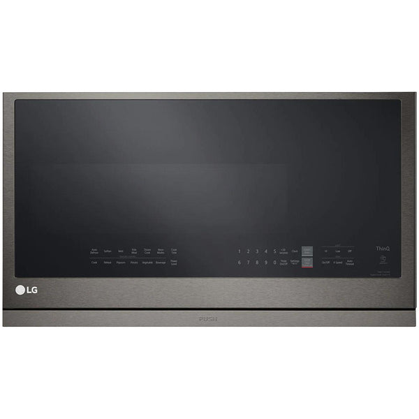 LG 2.1 cu. ft. Wi-Fi Enabled Over-the-Range Microwave Oven with EasyClean® MVEL2137D IMAGE 1