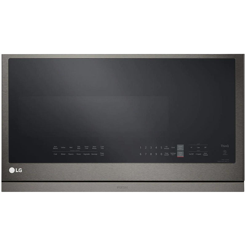 LG 2.1 cu. ft. Wi-Fi Enabled Over-the-Range Microwave Oven with EasyClean® MVEL2137D IMAGE 1