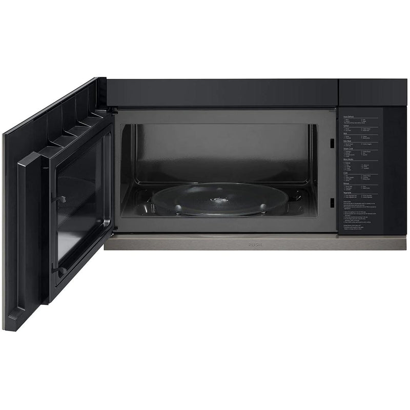 LG 2.1 cu. ft. Wi-Fi Enabled Over-the-Range Microwave Oven with EasyClean® MVEL2137D IMAGE 4
