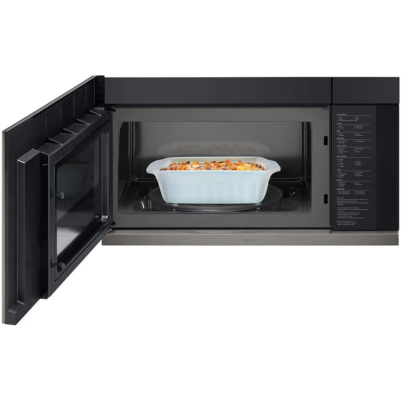 LG 2.1 cu. ft. Wi-Fi Enabled Over-the-Range Microwave Oven with EasyClean® MVEL2137D IMAGE 5