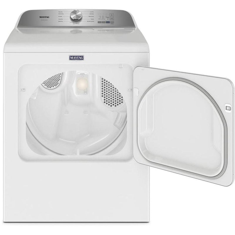 Maytag 7.0 cu. ft. Electric Dryer with Pet Pro Option MED6500MW IMAGE 2