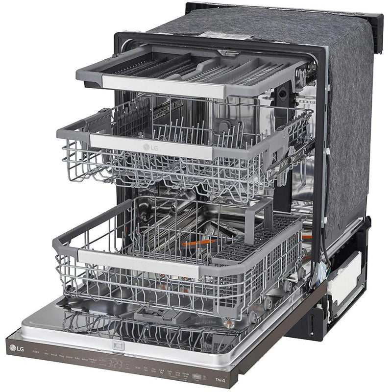 LG 24-inch Built-in Dishwasher with QuadWash® Pro LDPS6762S IMAGE 2