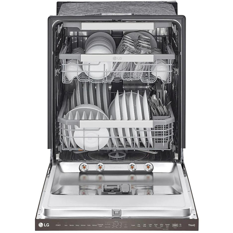 LG 24-inch Built-in Dishwasher with QuadWash® Pro LDPS6762S IMAGE 4