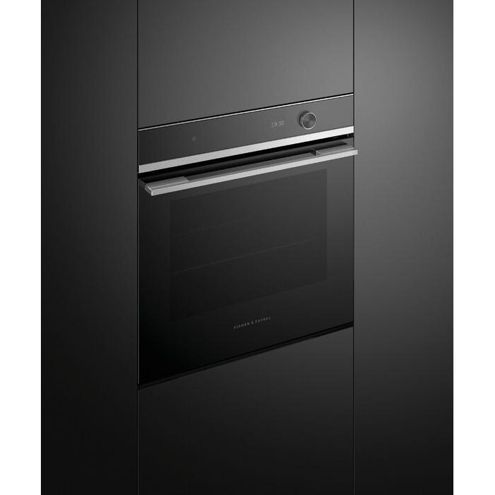 Fisher & Paykel 24-inch, 3.0 cu. ft. Built-in Wall Oven with AeroTech™ Technology OB24SD11PLX1 IMAGE 4