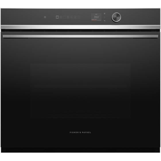 Fisher & Paykel 30-inch, 4.1 cu. ft. Built-in Wall Oven with AeroTech™ Technology OB30SD14PLX1 IMAGE 1