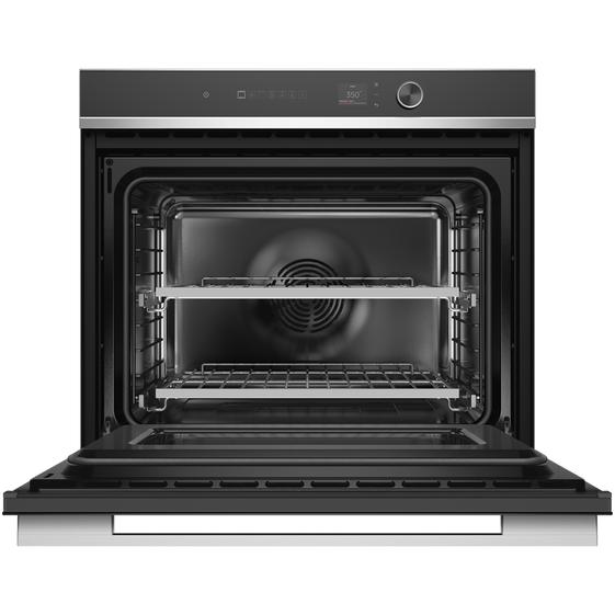 Fisher & Paykel 30-inch, 4.1 cu. ft. Built-in Wall Oven with AeroTech™ Technology OB30SD14PLX1 IMAGE 2