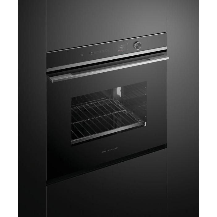 Fisher & Paykel 30-inch, 4.1 cu. ft. Built-in Wall Oven with AeroTech™ Technology OB30SD14PLX1 IMAGE 5