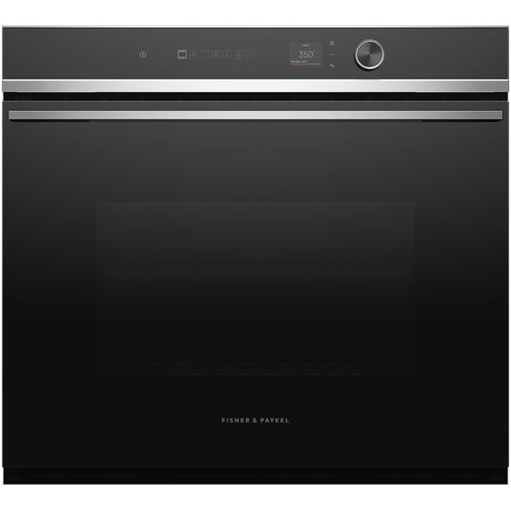 Fisher & Paykel 30-inch, 4.1 cu. ft. Built-in Wall Oven with AeroTech™ Technology OB30SD17PLX1 IMAGE 1