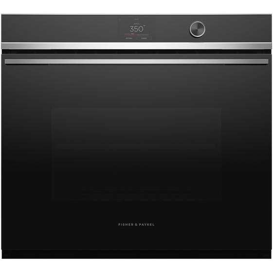 Fisher & Paykel 30-inch, 4.1 cu. ft. Built-in Wall Oven with AeroTech™ Technology OB30SDPTDX2 IMAGE 1
