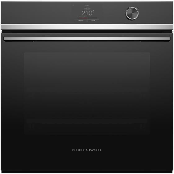 Fisher & Paykel 30-inch, 3 cu. ft. Built-in Single Wall Oven with AeroTech™ Technology OS24SDTDX2 IMAGE 1