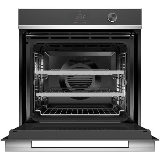 Fisher & Paykel 30-inch, 3 cu. ft. Built-in Single Wall Oven with AeroTech™ Technology OS24SDTDX2 IMAGE 2