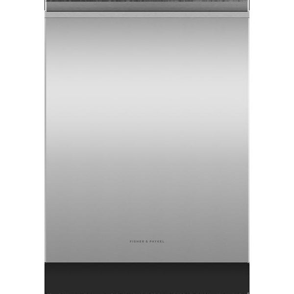 Fisher & Paykel 24-inch Built-in Dishwasher with Wi-Fi DW24UNT4X2 IMAGE 1